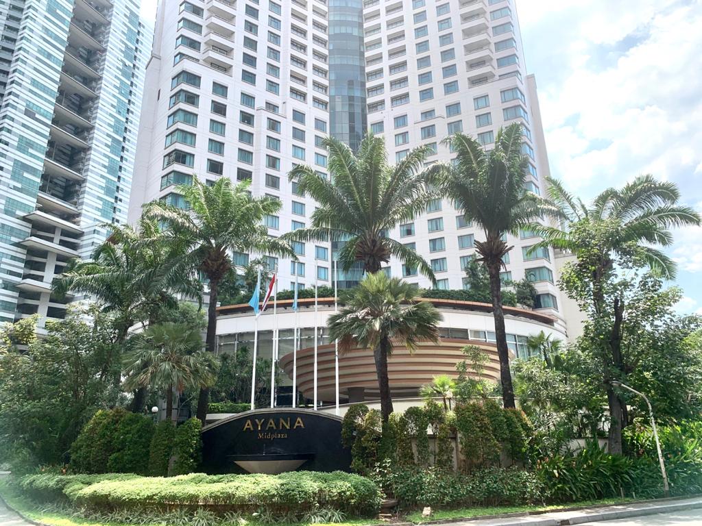 プラザ レジデンス / Plaza Residence | ジャカルタ インドネシア の アパート 賃貸マンション 物件情報 お部屋探し ...