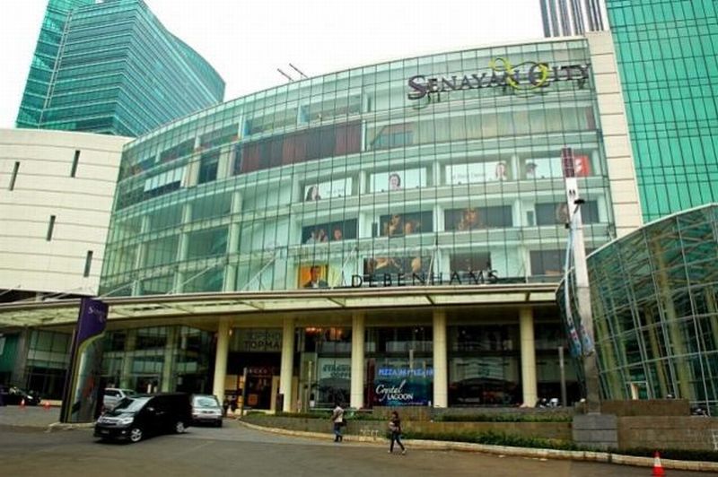 スナヤン シティレジデンス / Apartment Senayan City Residence ジャカルタ インドネシア の アパート
