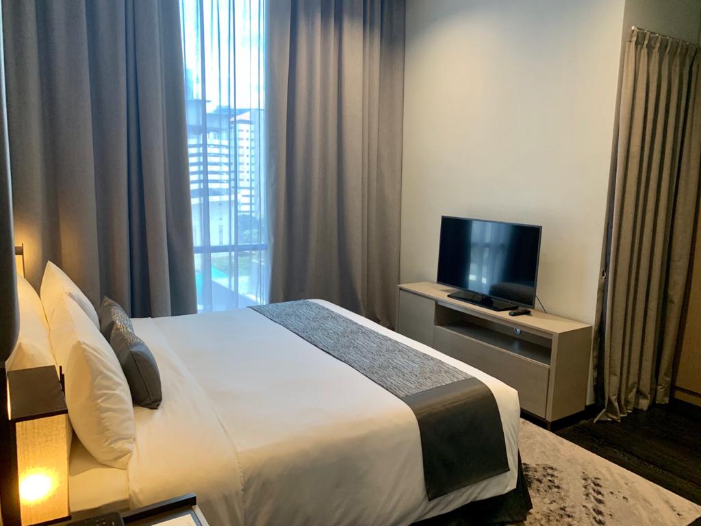 クラウンプラザ レジデンス ジャカルタ / Crown Plaza Residence Jakarta | ジャカルタ インドネシア の ...