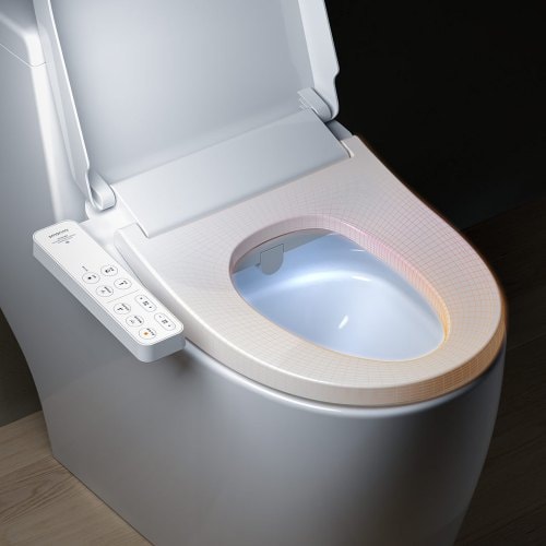 ウオシュレット ウォッシャートイレ 電源不要 のTOTO製ウォシュレット 