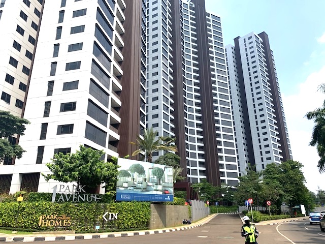 1 Park Avenue Residence ジャカルタ