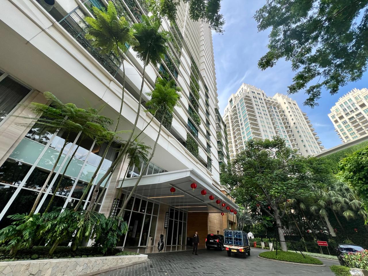 The Pakubuwono House