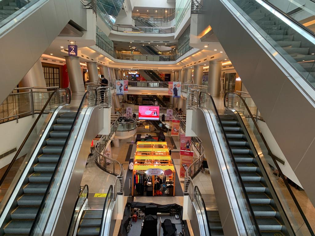 シティーウォーク Citywalk