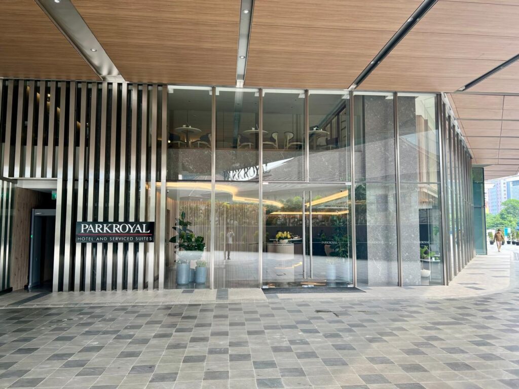 パークロイヤル サービススイーツ / PARKROYAL Serviced Suites Jakarta