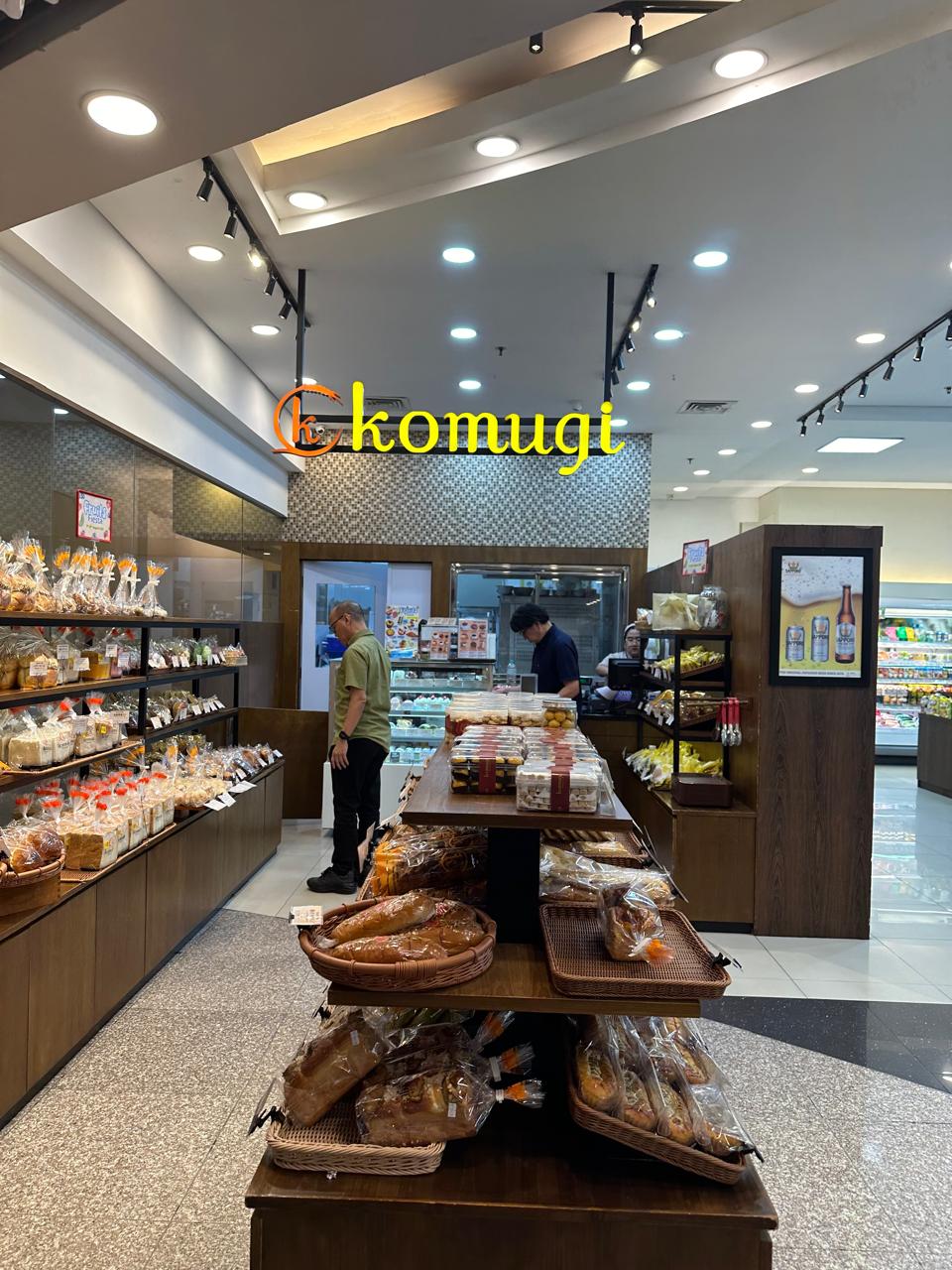 Komugi