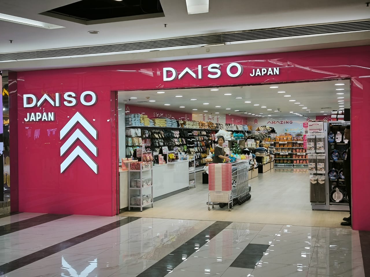 ダイソー