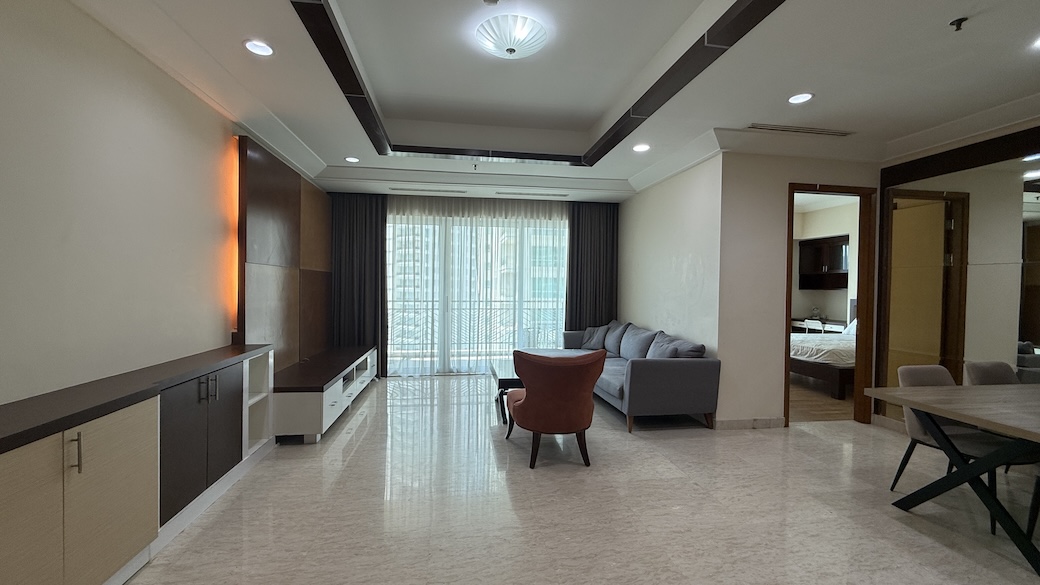 Pakubuwono Residence お部屋写真