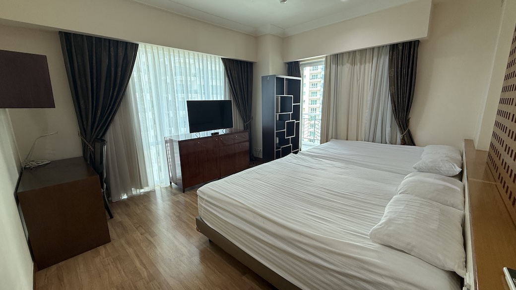 Pakubuwono Residence お部屋写真