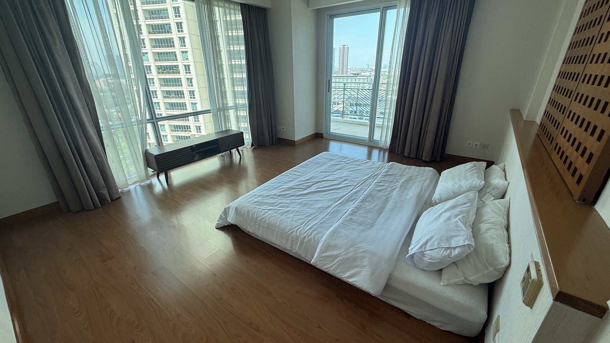 Pakubuwono Residence お部屋写真