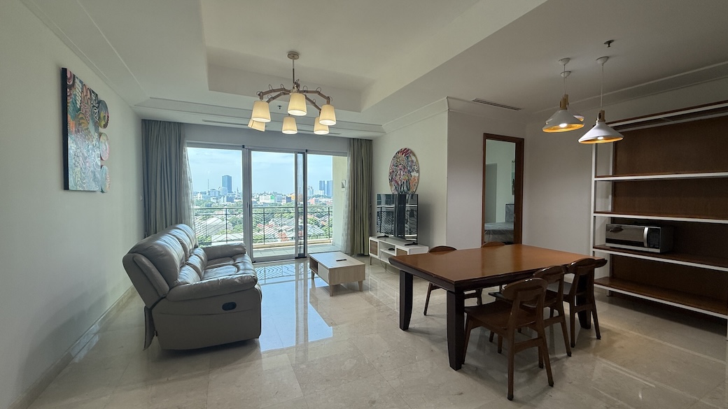 Pakubuwono Residence お部屋写真