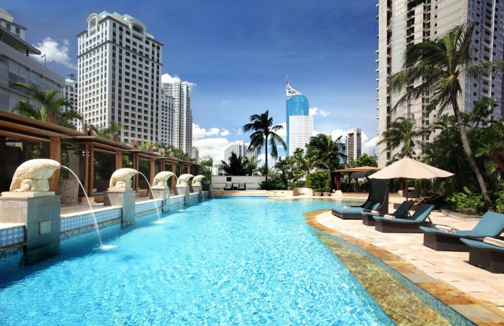 The Plaza Residence