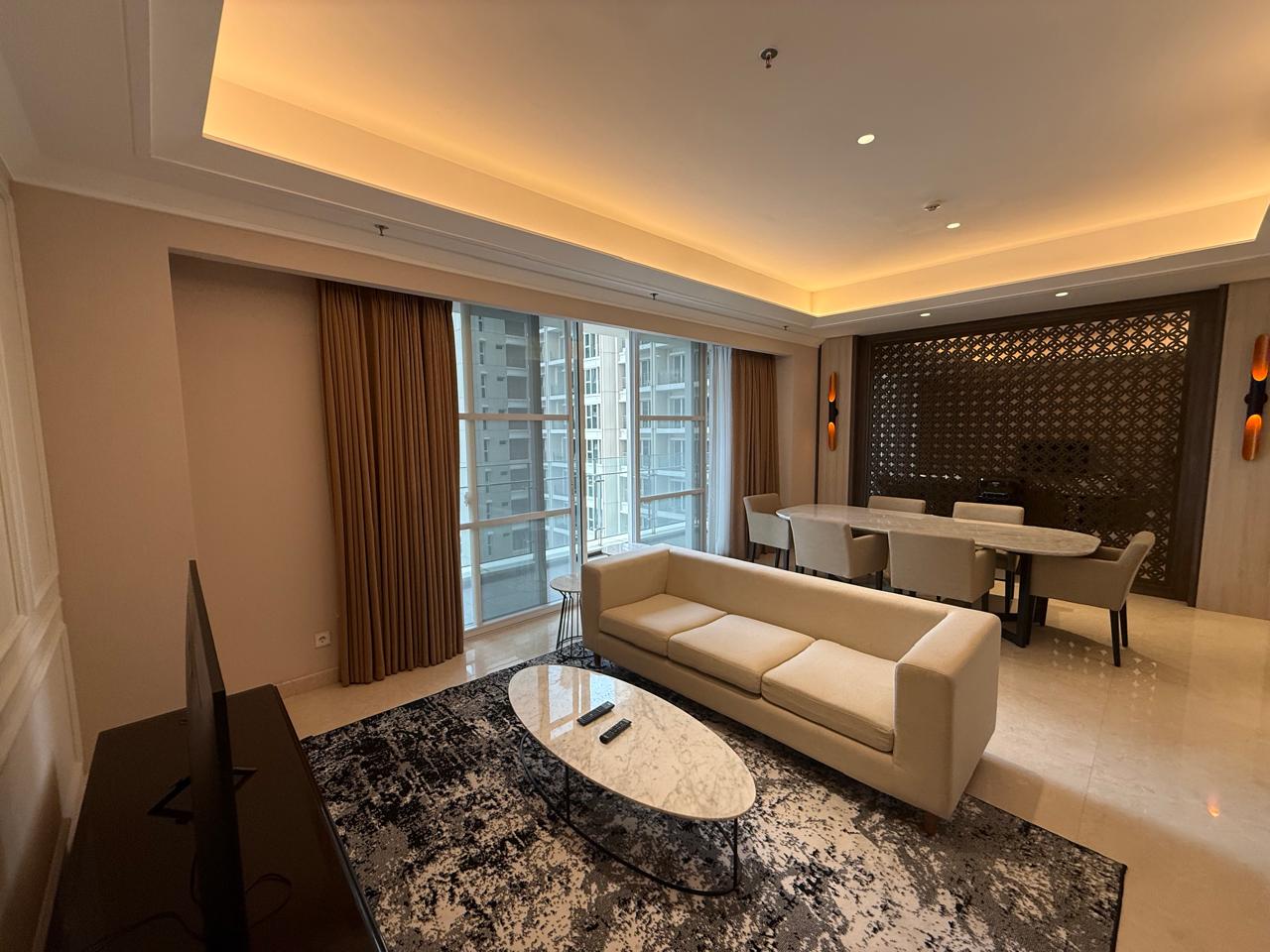 Pondok Indah Residences 3ベッドルーム