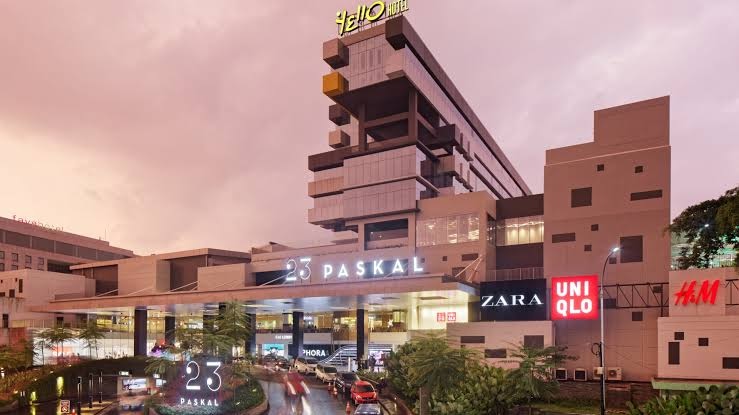 23 Paskal Shopping Center Bandung
