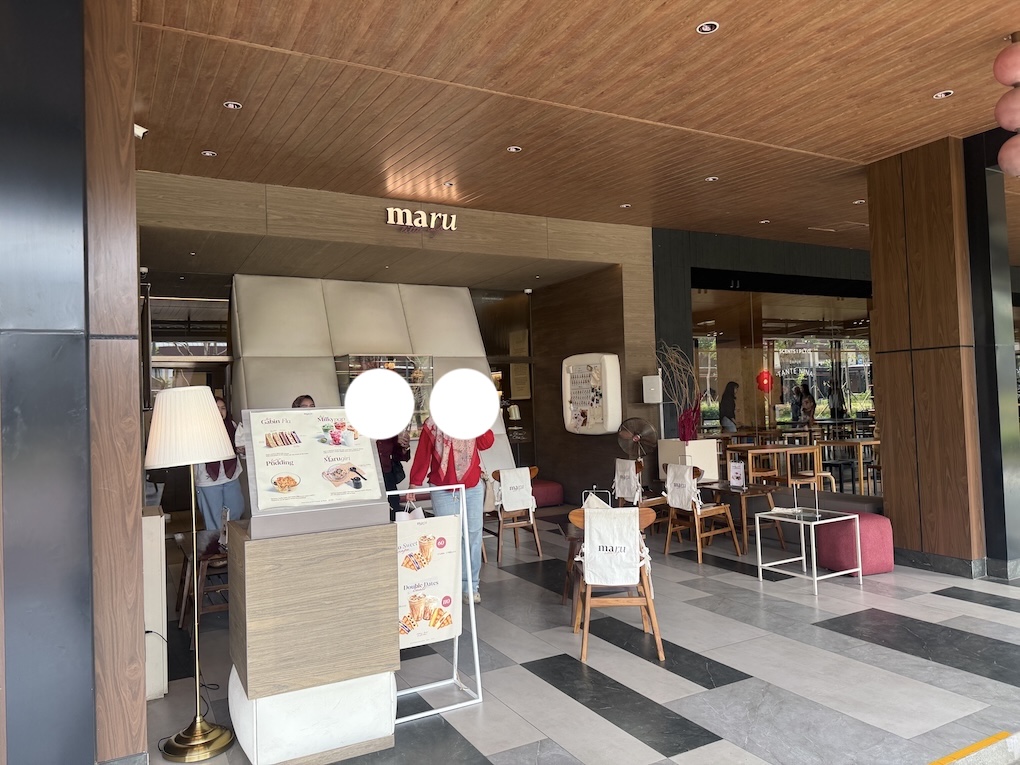 Maru Little Cafe