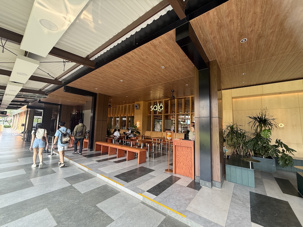 Sala Bistro Jakarta