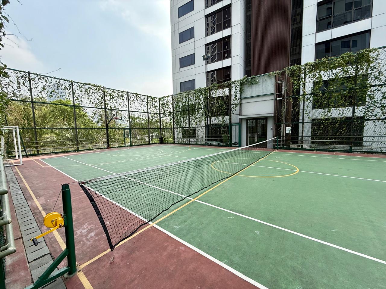 1 Park Avenue 共用施設