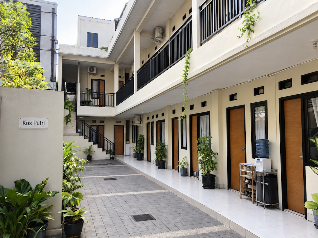 インドネシアのKos