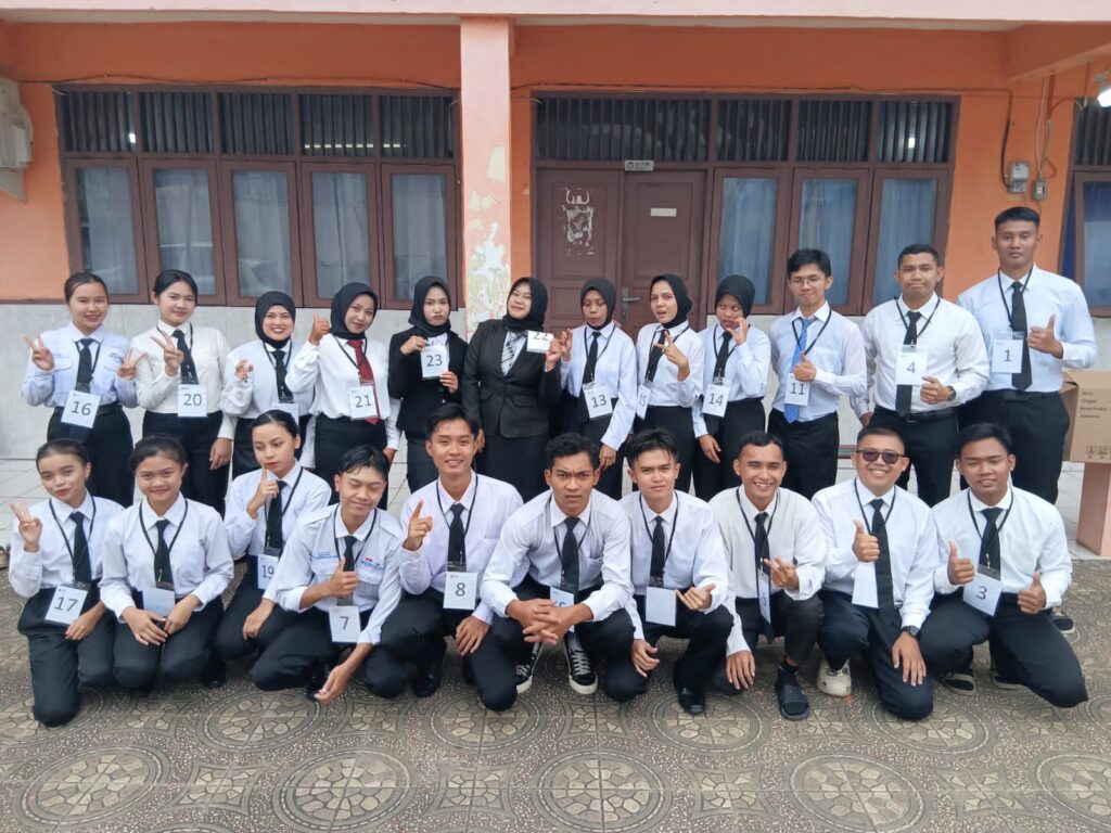 インドネシアの学校・研修施設・LPK向け物件イメージ