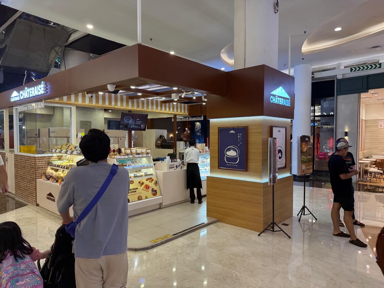 Lippo Mall Kemang 飲食店