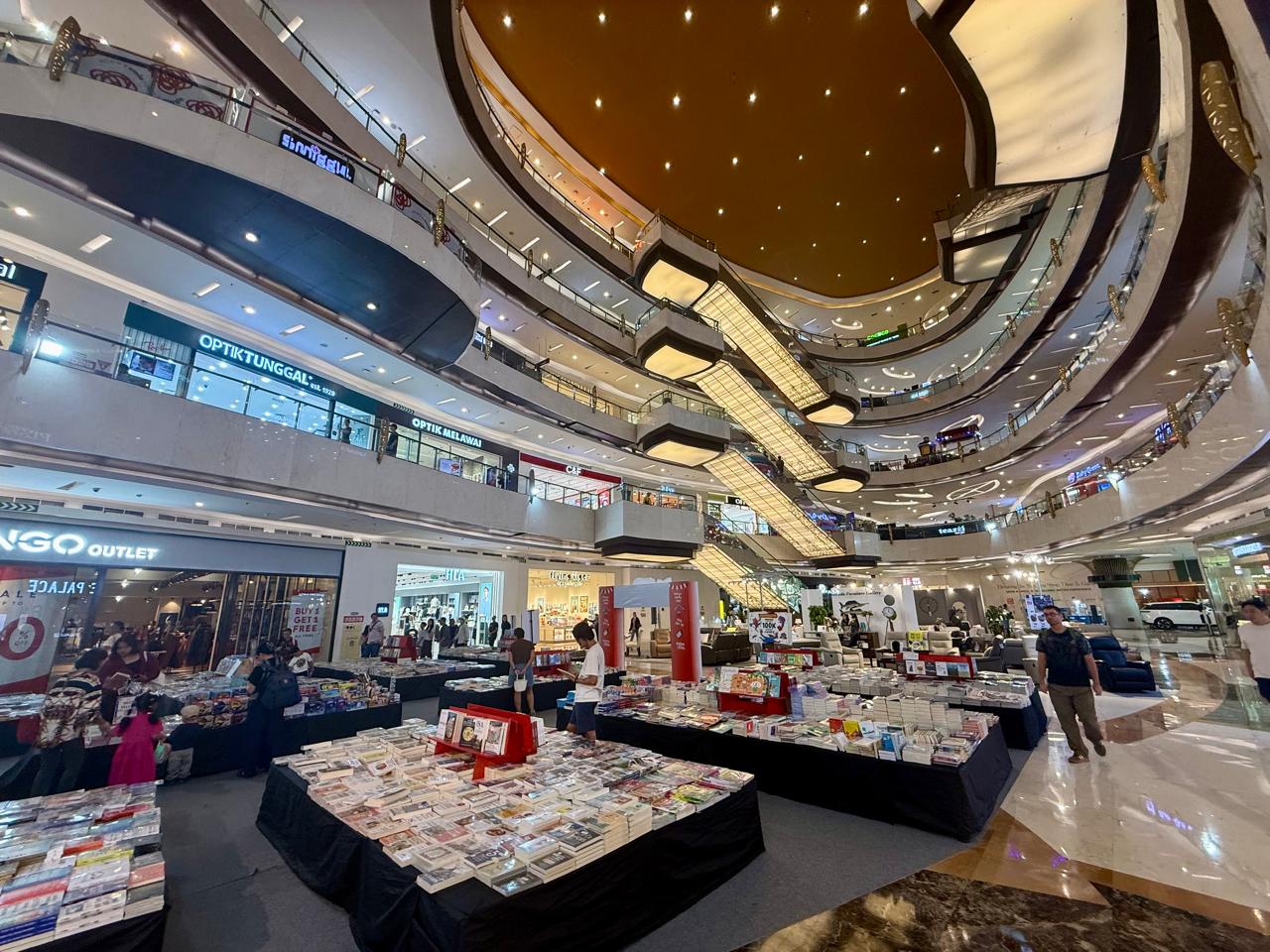 Lippo Mall Kemang
