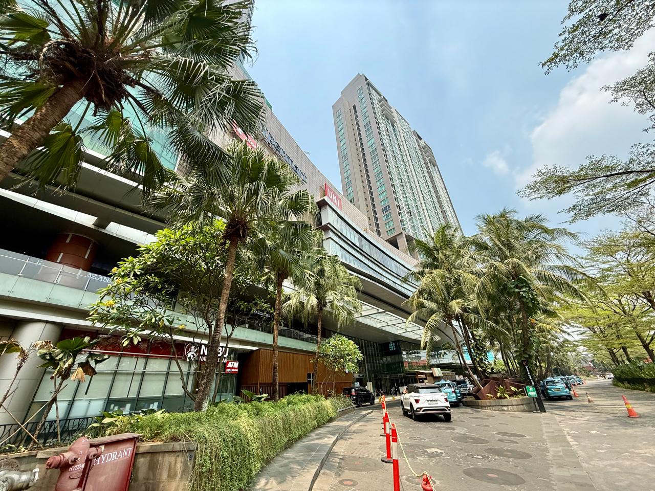 Lippo Mall Kemang リッポーモール クマン