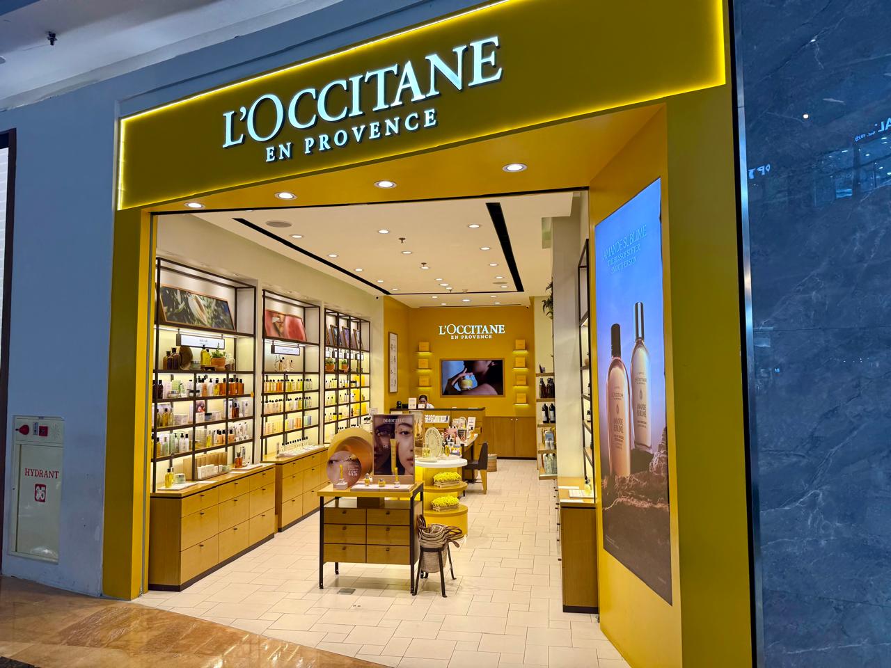 Lippo Mall Kemang L'OCCITANE