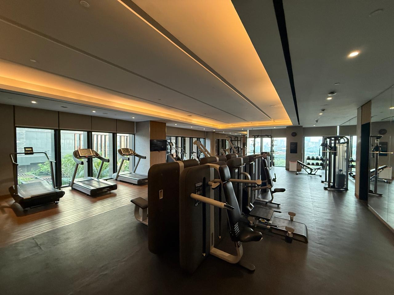 25hours Hotel The Oddbird Gym