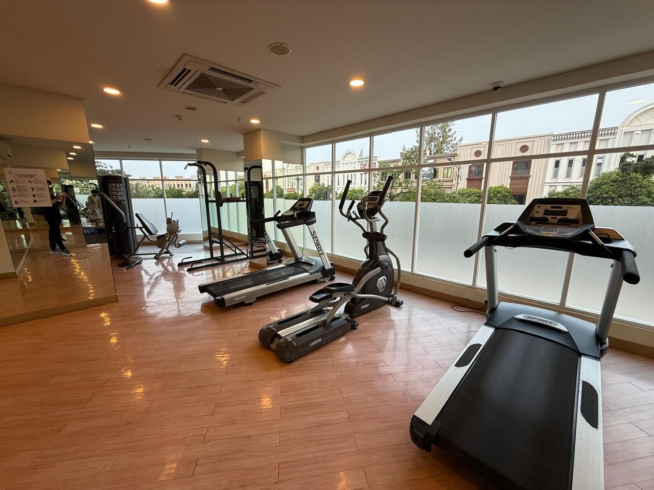 Merakey Golf Residences 共用施設