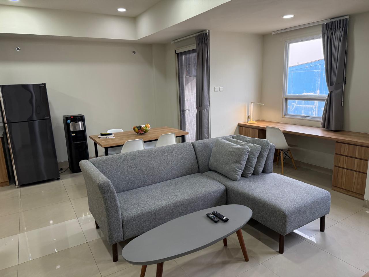Merakey Golf Residences 室内
