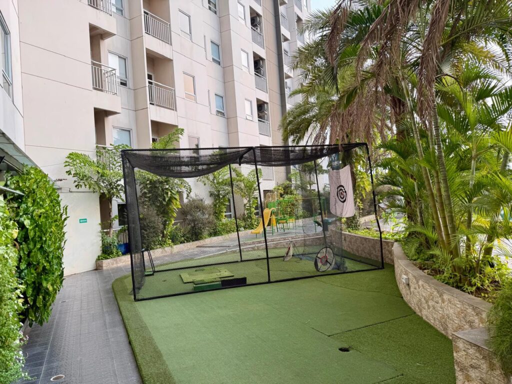 Merakey Golf Residences 共用部