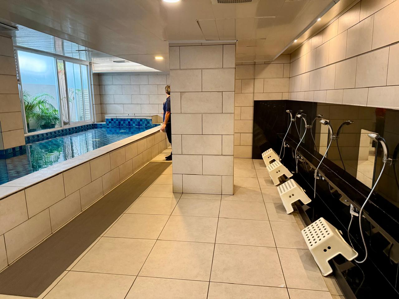 Merakey Golf Residences 大浴場