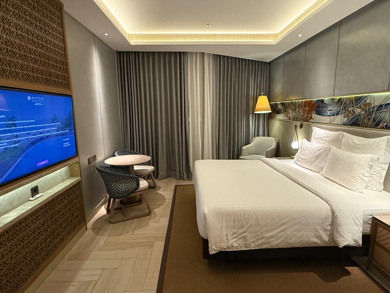 Pullman Lombok