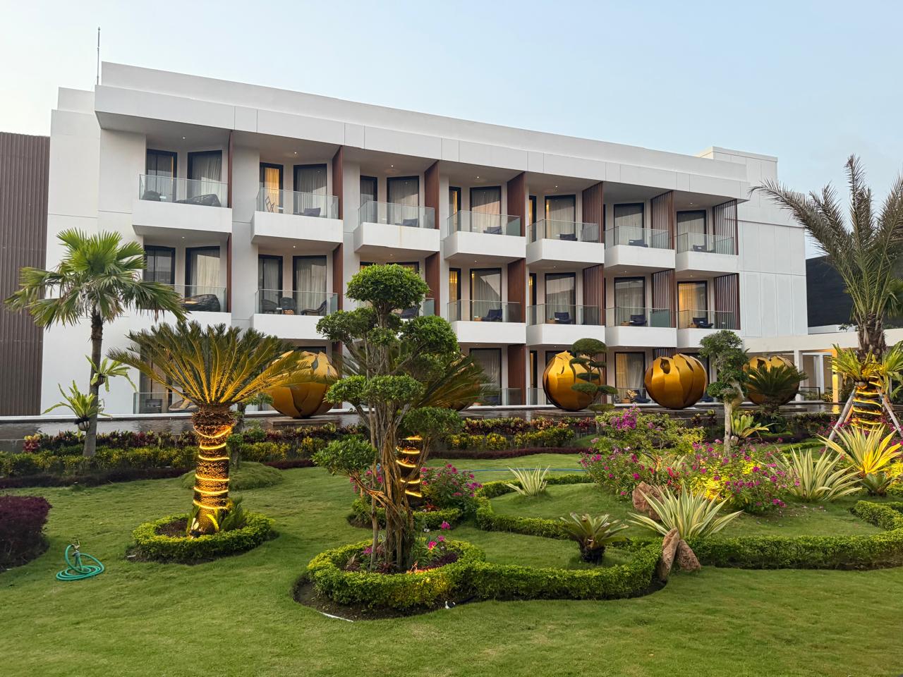 Pullman Lombok
